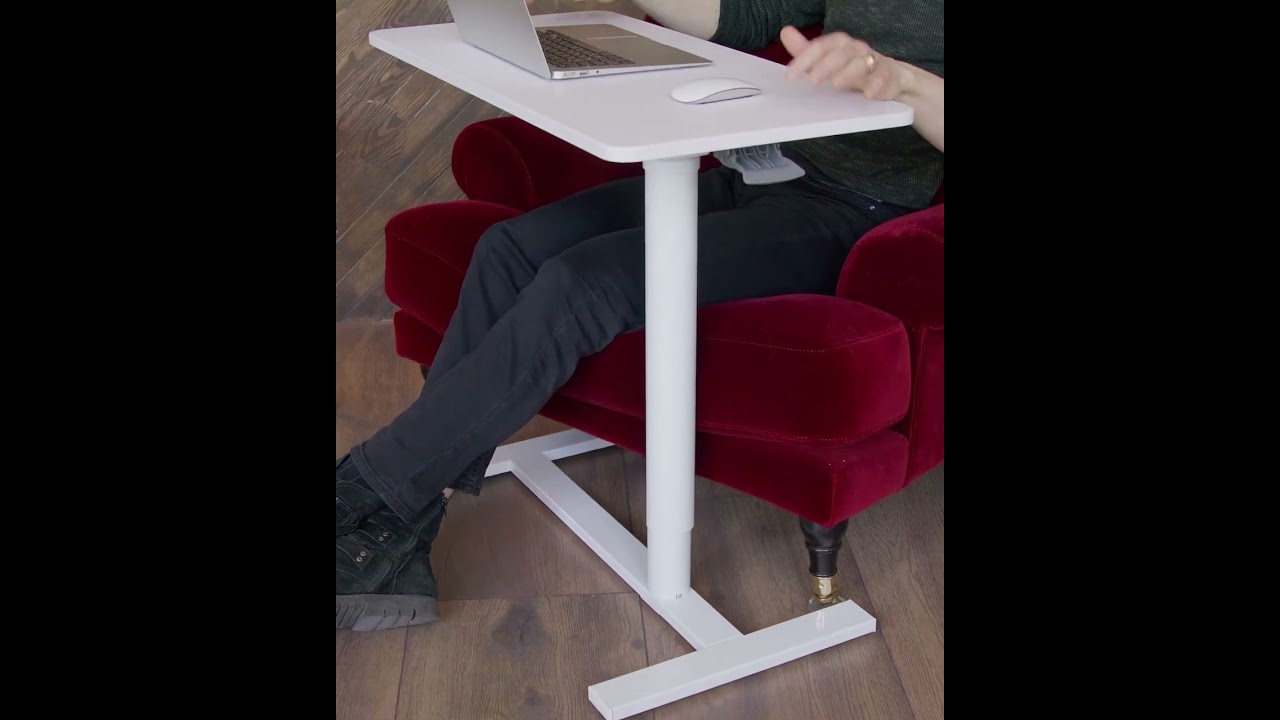 Laptop Desk, Portable Laptop Desk, Adjustable, Tatkraft Relax #laptopdesk #laptoptable #tatkraft
