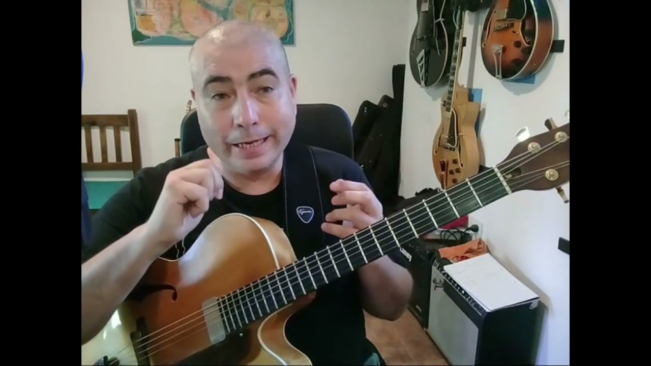 Néstor Gómez Escuela. REARMONIZACIÓN.Estudiá en https://www.nestorgomezescuela.com/