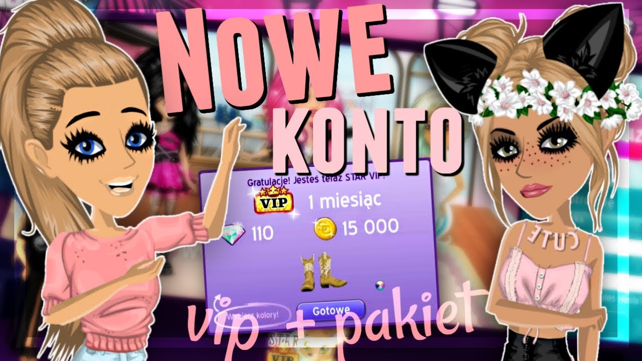 🌺MSP OD ZERA #1🌺VIP + PAKIET SREBRNY🌺