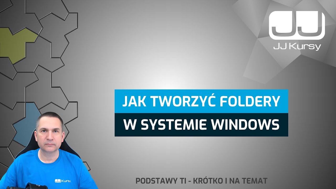Jak tworzyć foldery w systemie Windows?