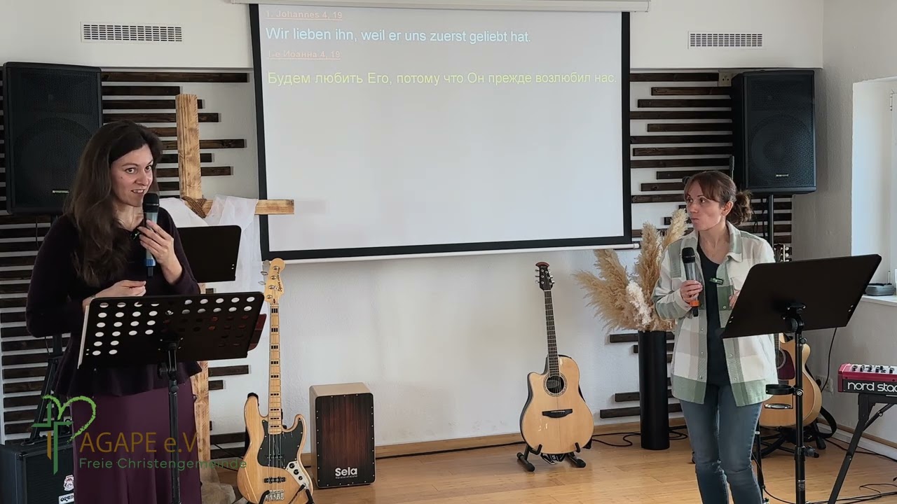 Die Andacht von Marie-Luise Mortag / Die wahre Bedeutung der Liebe / 15.02.2026