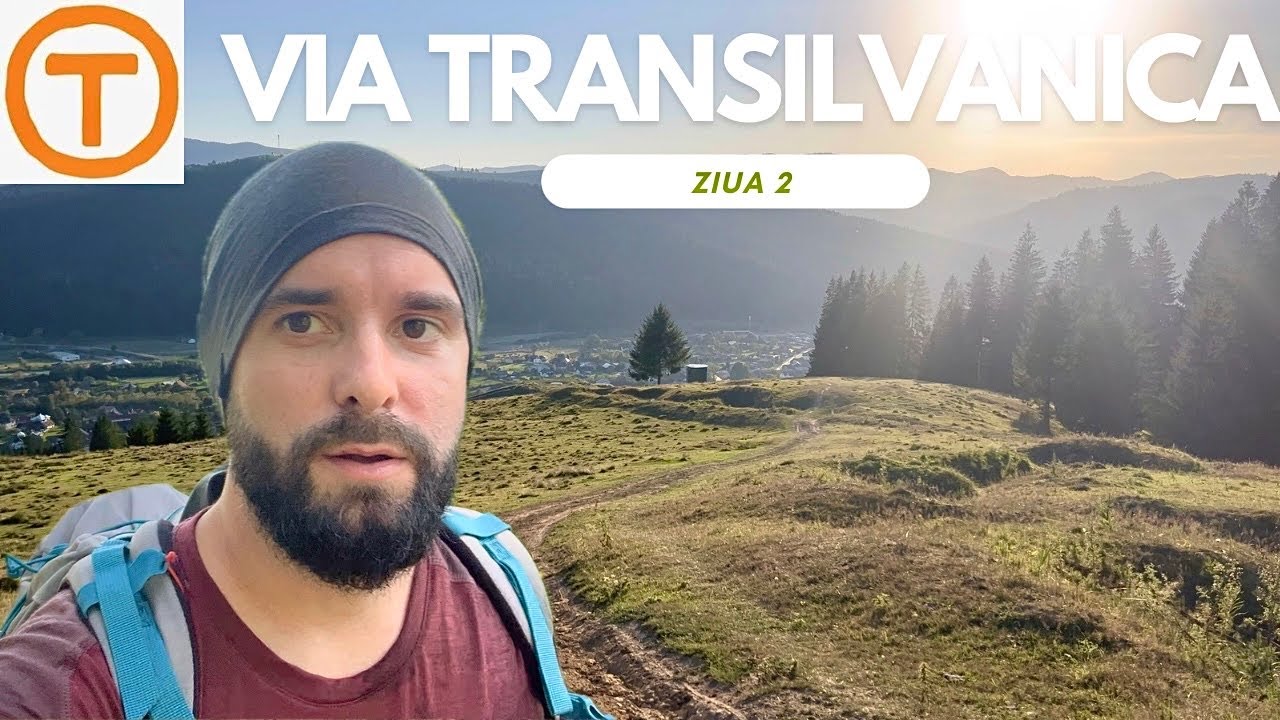 Via Transilvanica: Traseu din Sucevița către Vatra Moldoviței | Ziua 2