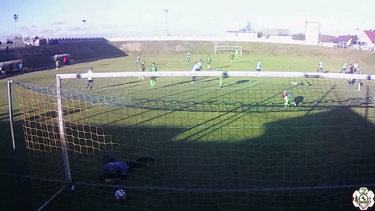 06.11.2021 LZS Racławiczki - KKS Sudety Burgrabice 2:1 (0:0)