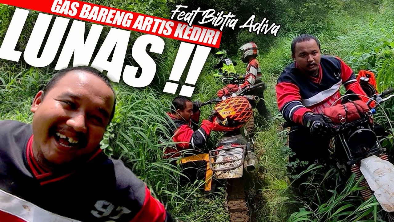 AKIRNYA, Ini Video Yang Kalian Tunggu - Tunggu !! feat Bibtia Adivva (Gunung Klotok #1)