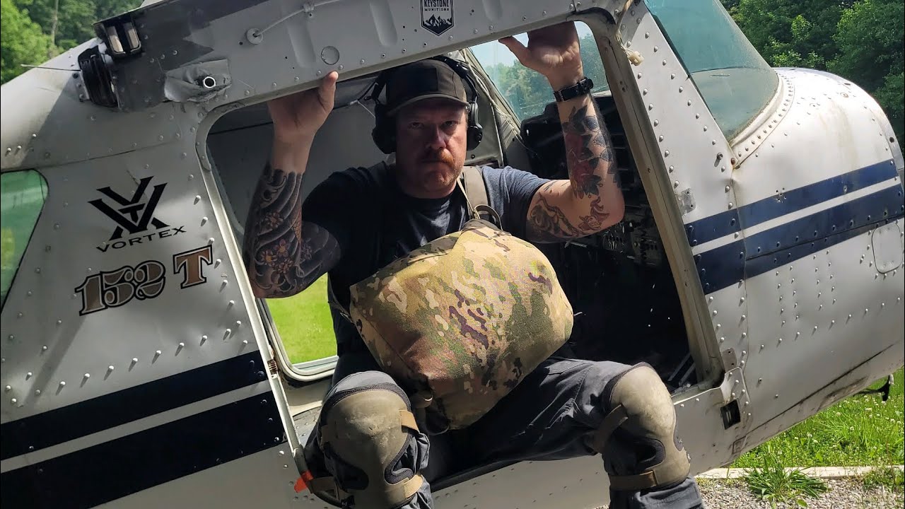 IWI Gas Gun Challenge May 2024-The Plane Crash Match