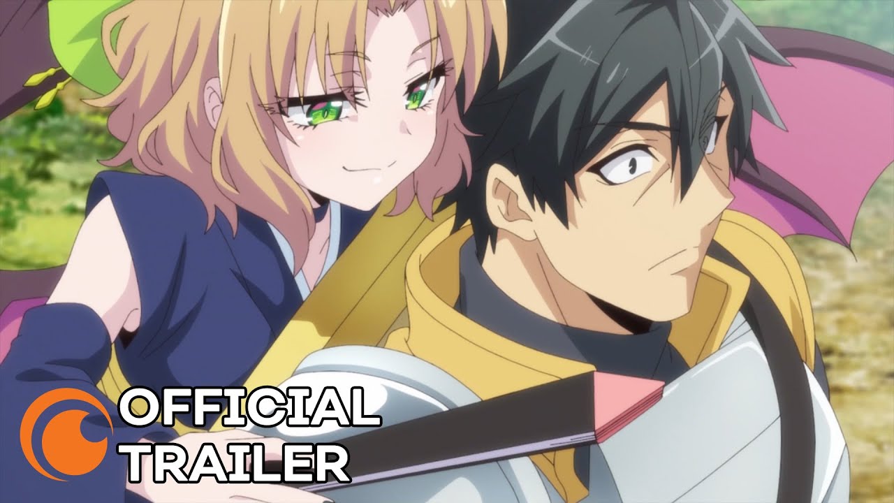 The Strongest Tank’s Labyrinth Raids | OFFICIAL TRAILER