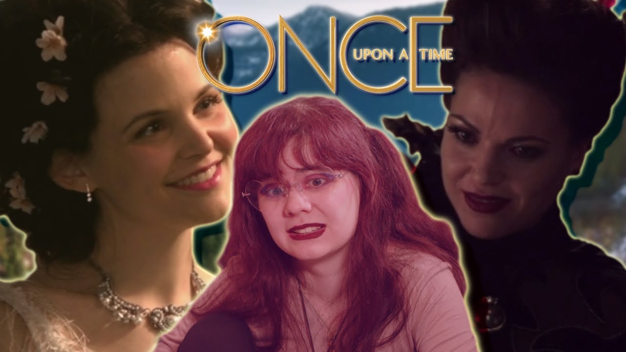 Once Upon A Time Was A Lot and I Have Thoughts....Episode One