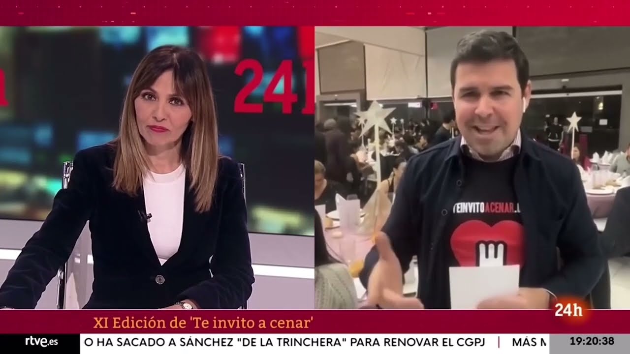 Te Invito a Cenar 2023. Impacto en medios