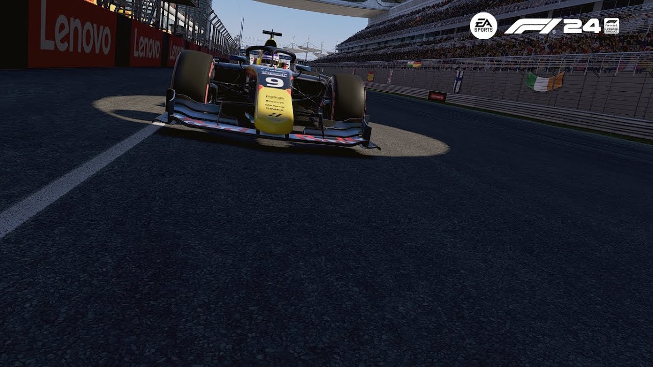 2023 F2 Hitech Pulse-Eight - China Shanghai International Circuit