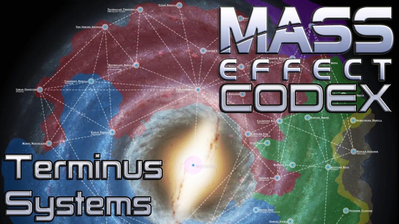 Terminus Systems [Mass Effect Codex]