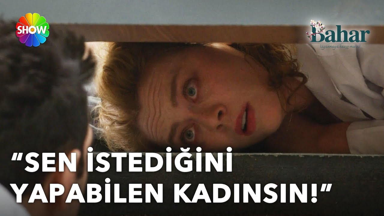 Bahar hastaya ilk müdahaleyi asansörde yapıyor! | Bahar 45. Bölüm