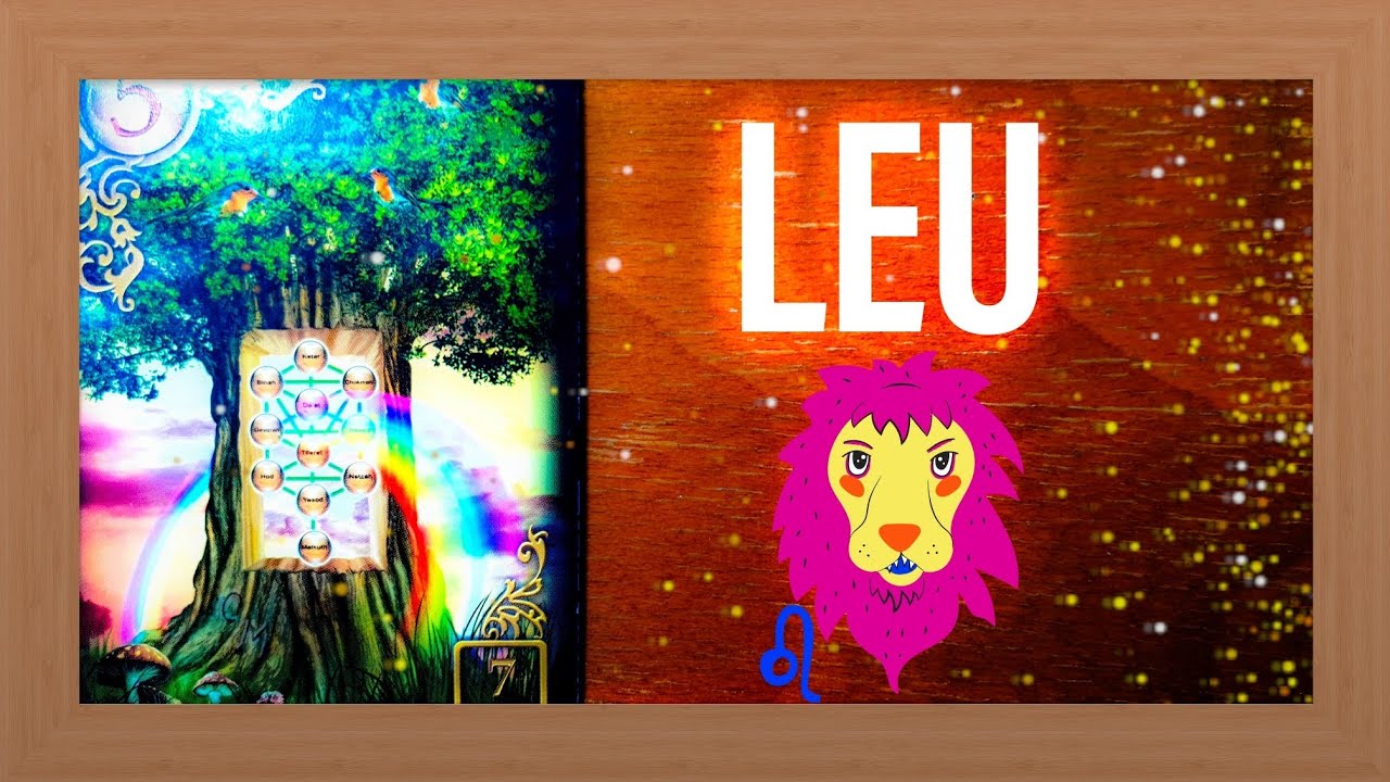 LEU⭐️ Un VIS iti este daruit - Afla care este acesta! 🦋☘️🌹Tarot zodii🌟