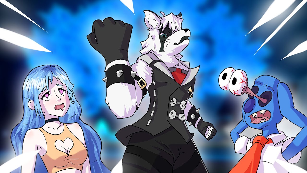 VRchat's coolest furry (ft. Proximitychat) | VRchat trolling