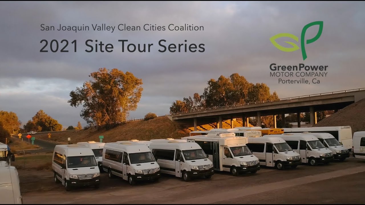 GreenPower Site Tour