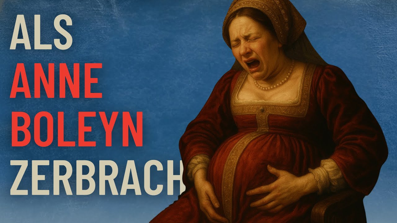 Die Geburt, Die England Erschütterte: Anne Boleyns Qualen und Elisabeths überraschendes Leben