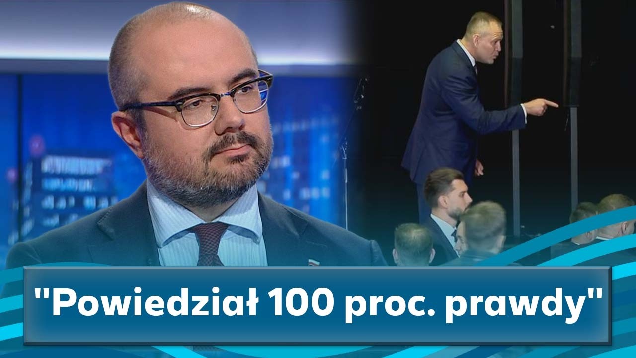 Nawrocki ze zdecydowaną reakcją do dziennikarza. 