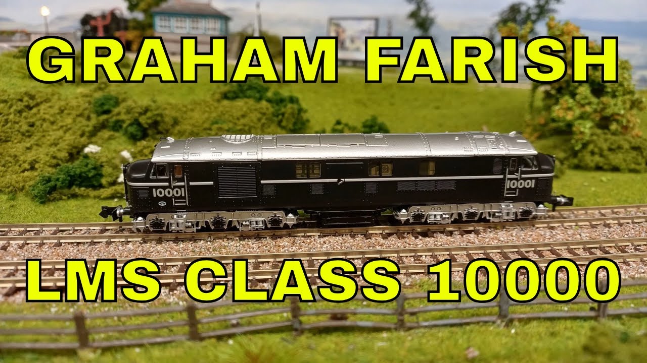 Graham Farish Class 10000