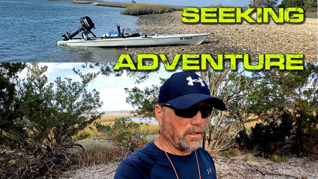 Seeking Salt Water Adventure on the Solo Skiff