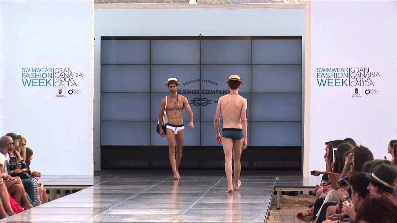 Gran Canaria Moda Cálida 2014 - THE KNOT COMPANY