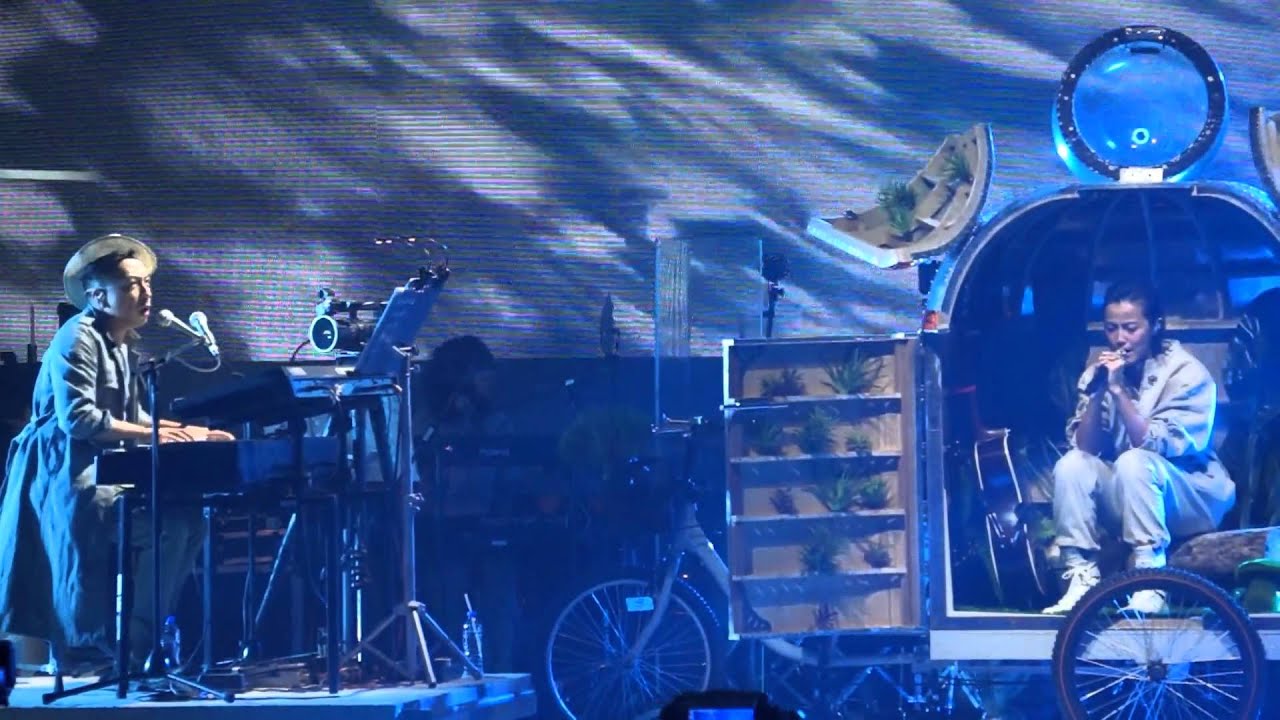 情深說話未曾講 何韻詩x何秉舜 Hobing x Hocc Reimagine HK 20150822 十八種香港