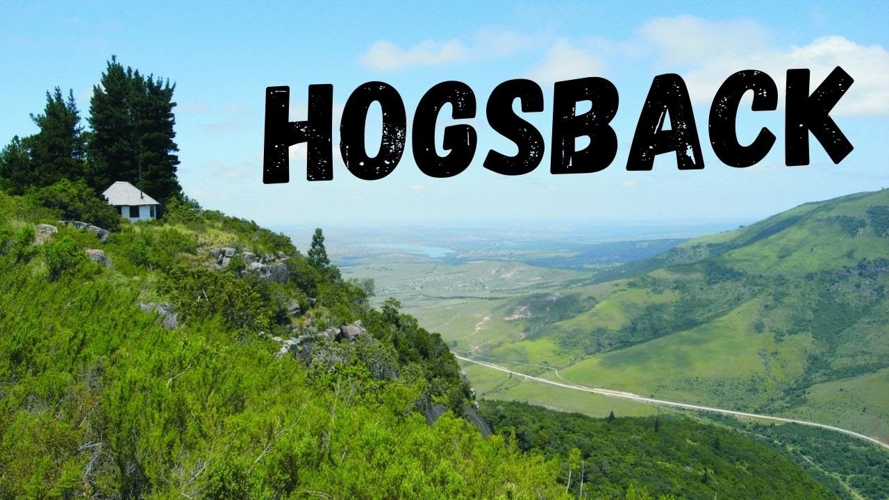 HOGSBACK (South Africa) a magical little town