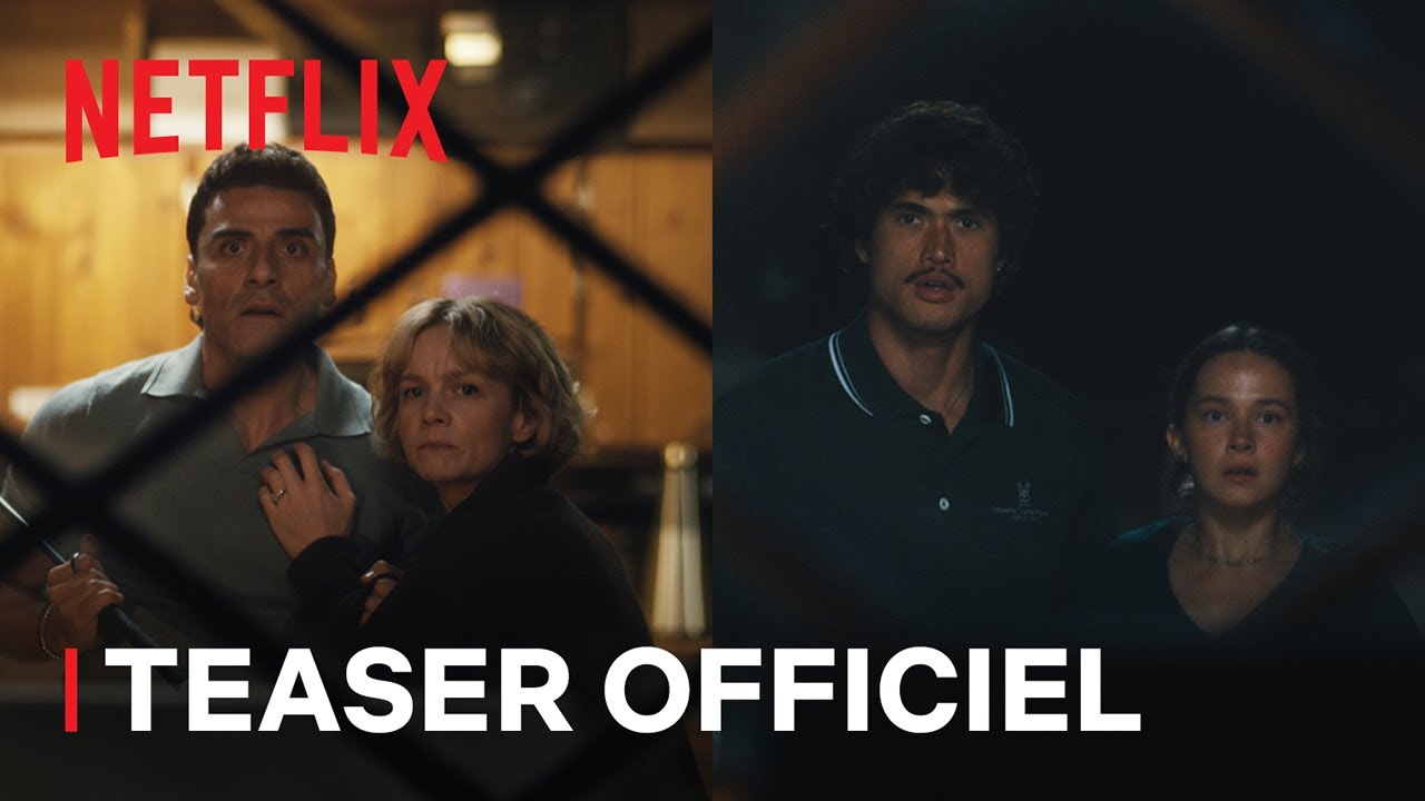 Acharnés – Saison 2 | Teaser officiel VF | Netflix France