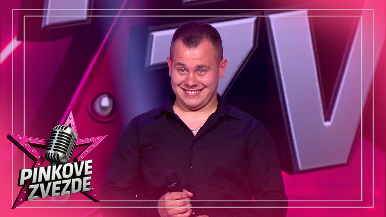 Ivan Brkić – Crna ruža / Činio sam čuda (LIVE @ PINKOVE ZVEZDE 2026)