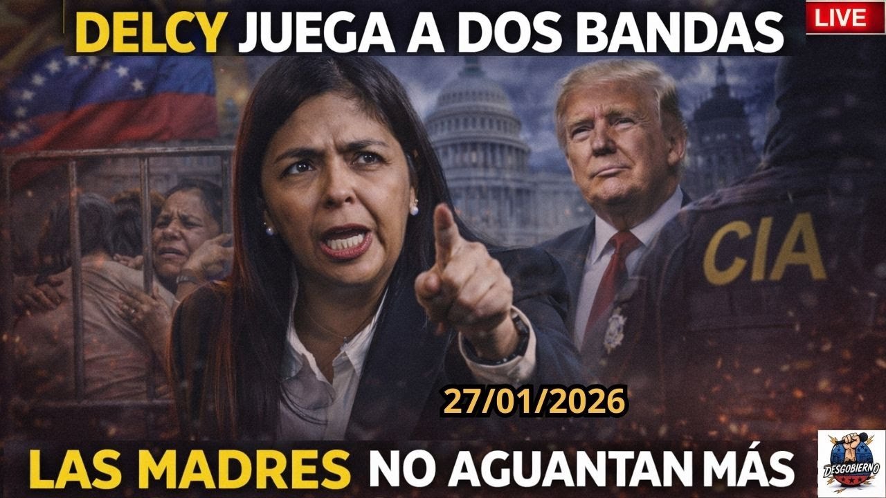 🔴 Venezuela EN VIVO | Lo que dicen arriba no coincide con lo que pasa abajo