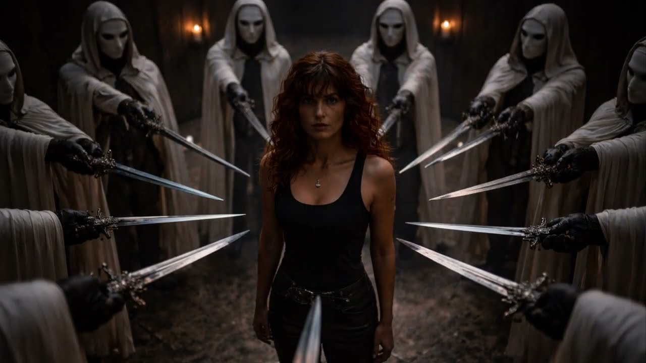 Veil of Blades