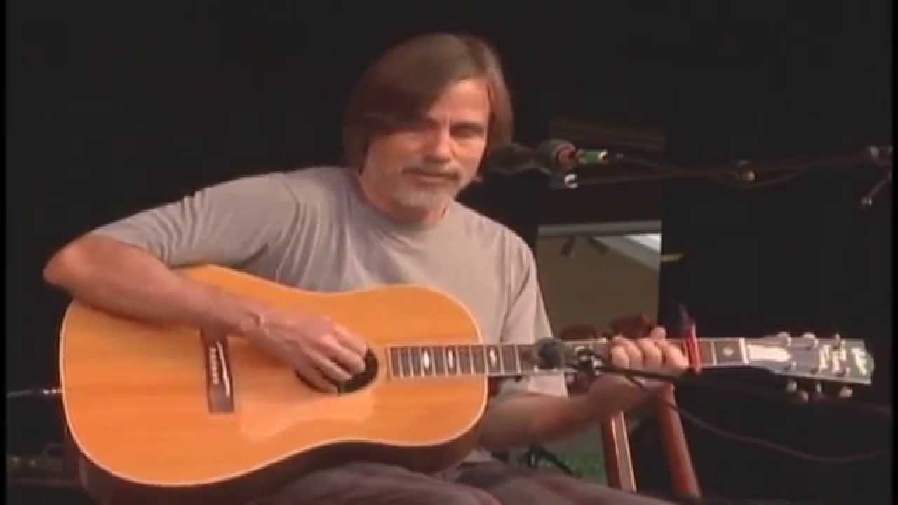 Jackson Browne & David Lindley - These Days