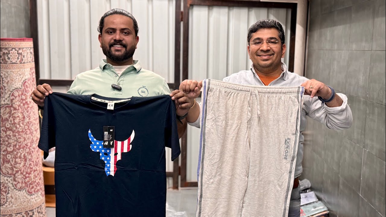 Export Quality Branded Garments | Must Buy Articles 📞 8168672574 | 9729292536 Minimum Order Rs 1000