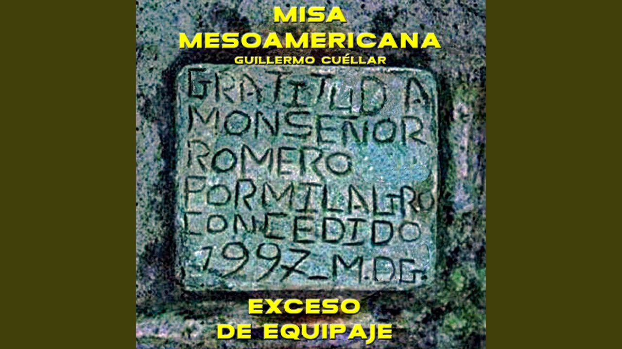 Comunion: Cristo Mesoamericano