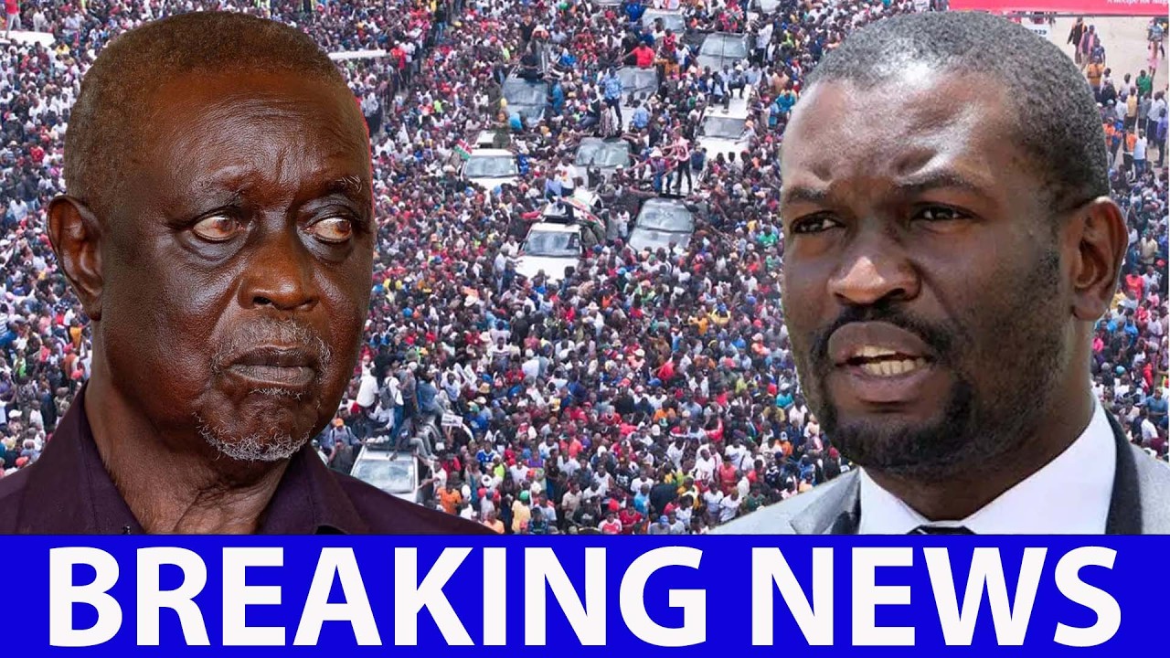 BREAKING: Sad News hits Oburu's ODM led team 