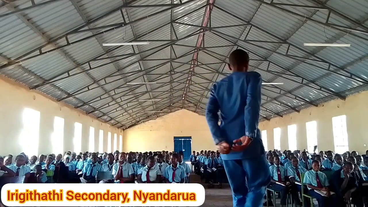 Irigithathi Secondary, Nyandarua North,Grade Changer Academic Coaching-Kennedy wangari-Bookings