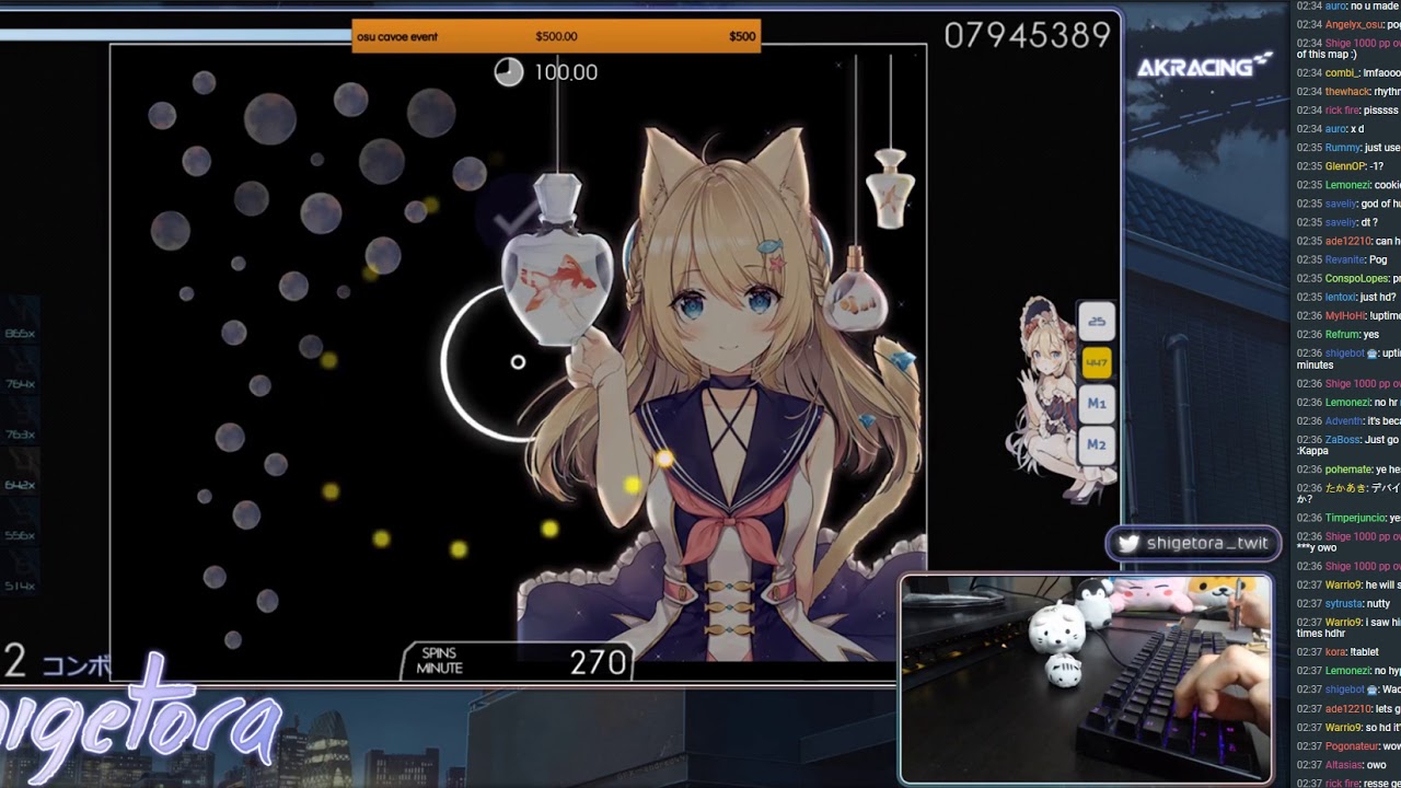 Cookiezi丨(603pp) 7.98* accdropn't丨ゆいこんぬ - 夢地図(Speed Up Ver.) [My Dream] +HD
