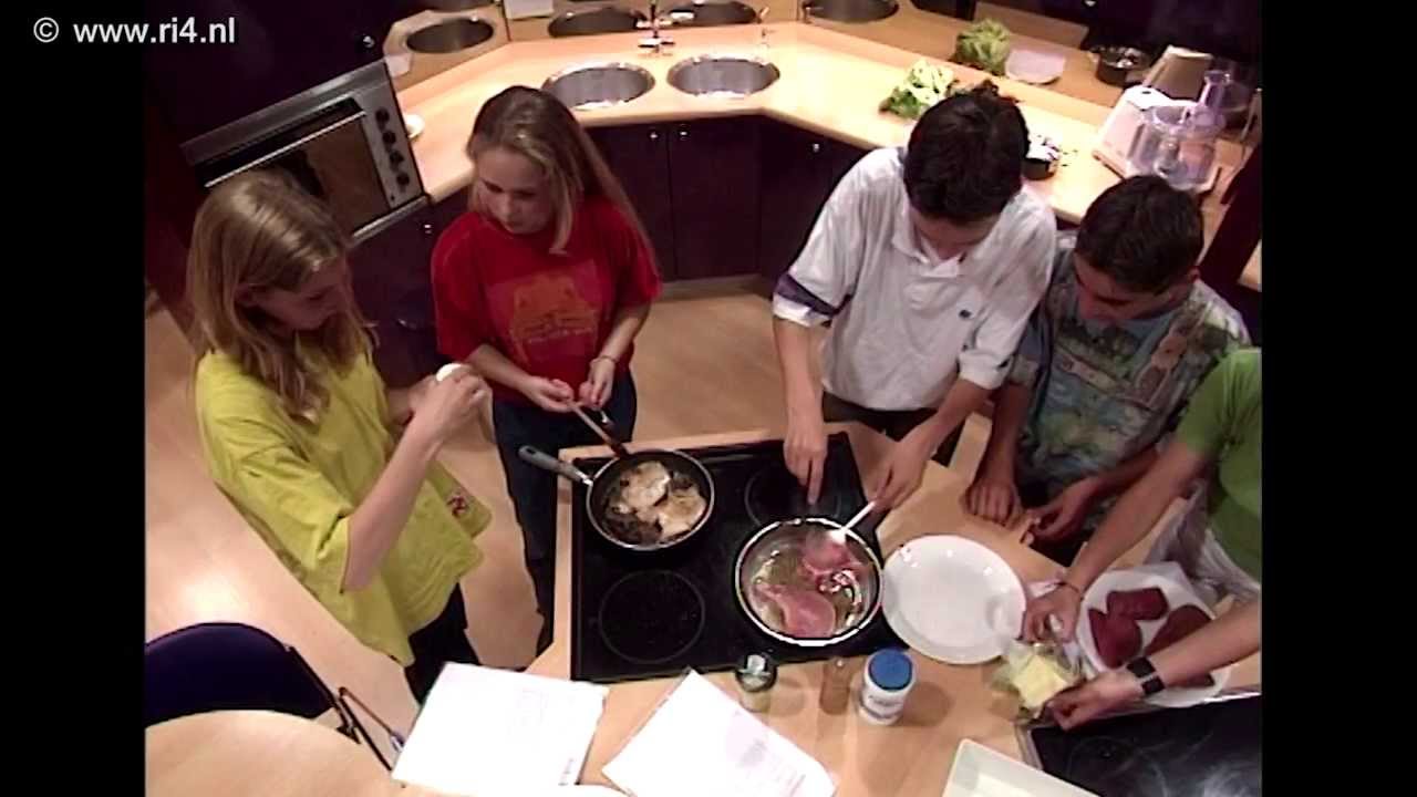 Vee Voor Vlees 6 Vlees en voeding