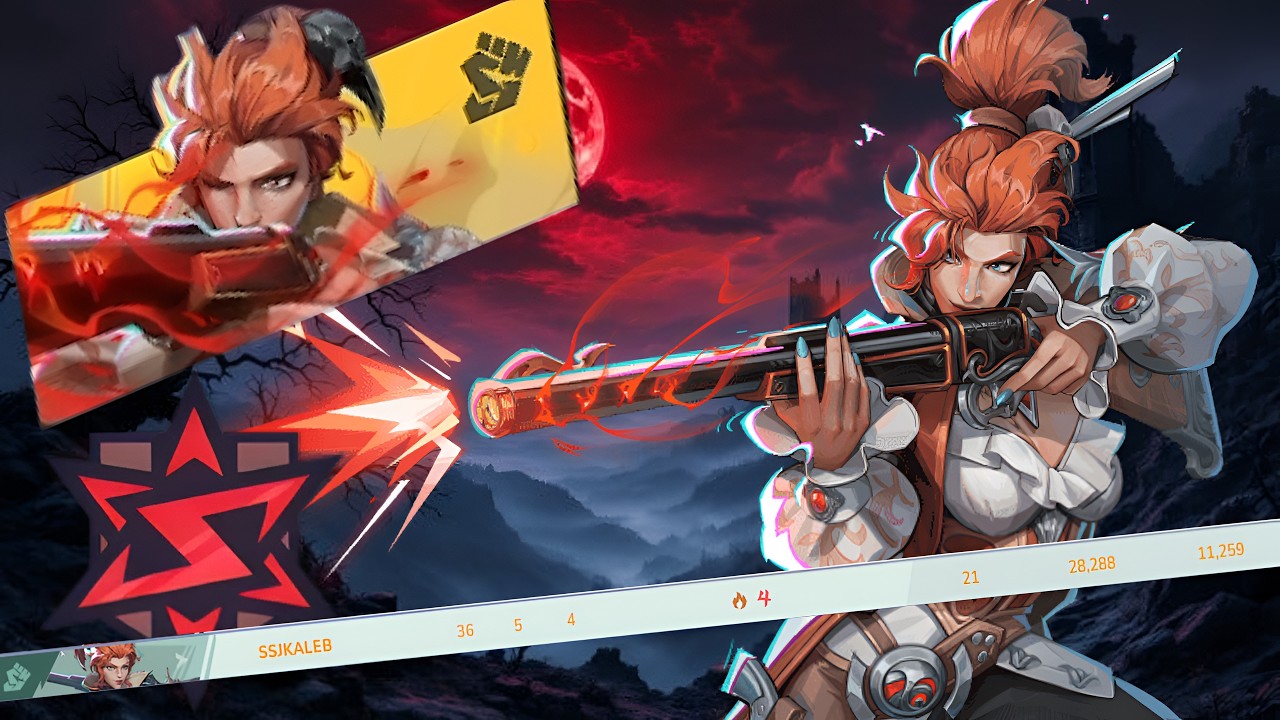 Yeahhhh...THEY NEED TO NERF HER (I hit Lord in this Video btw...) |Marvel Rivals Elsa Bloodstone