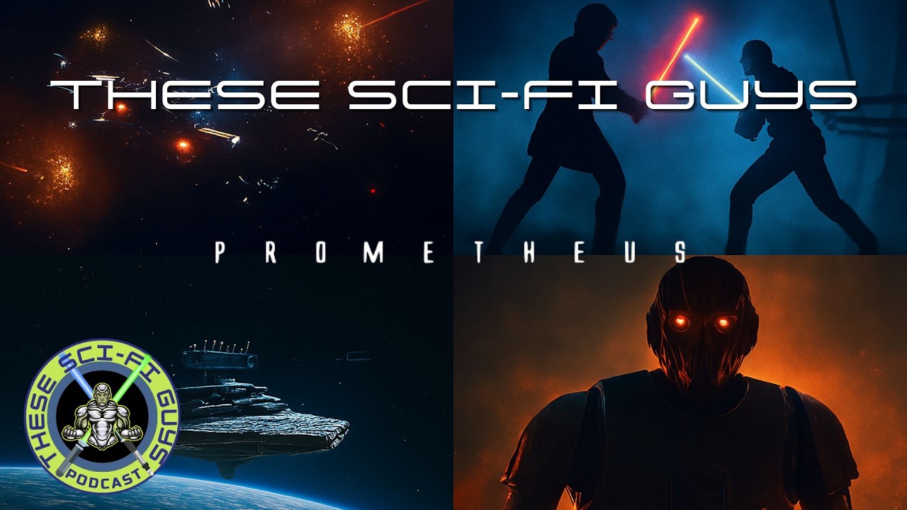These Sci-Fi Guys - Prometheus