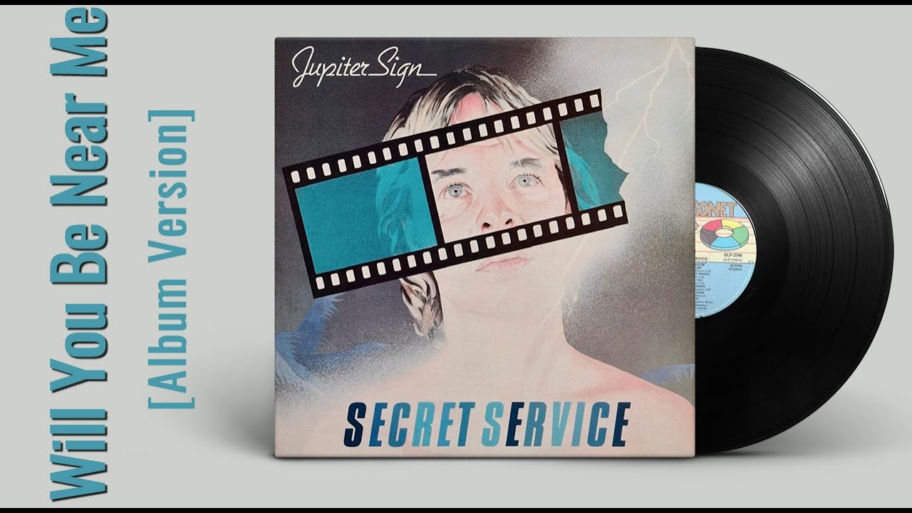 Secret Service — Will You Be Near Me (ВИДЕОАРТ, 1984 Album Version)