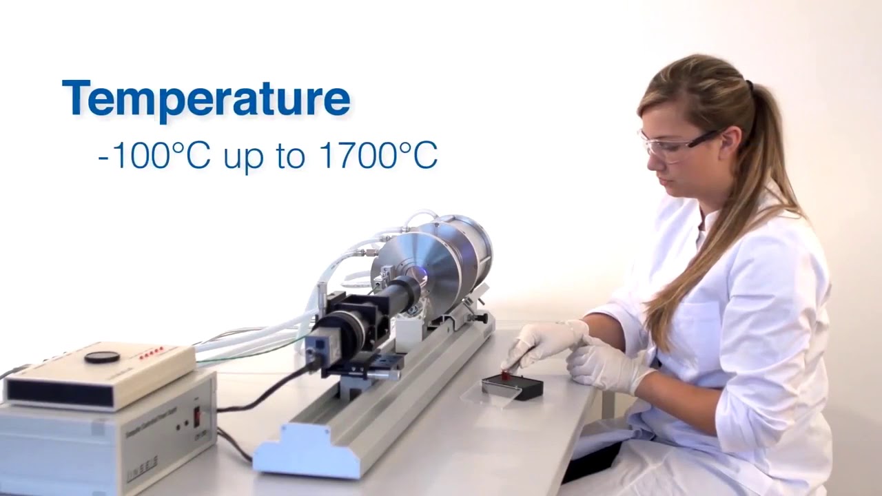 Linseis   L74 OPTICAL DILATOMETER