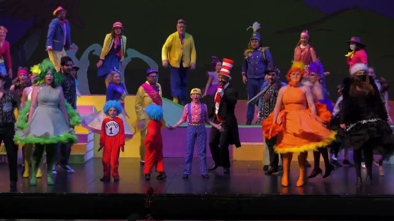 VACT Presents "Seussical, the Musical!"