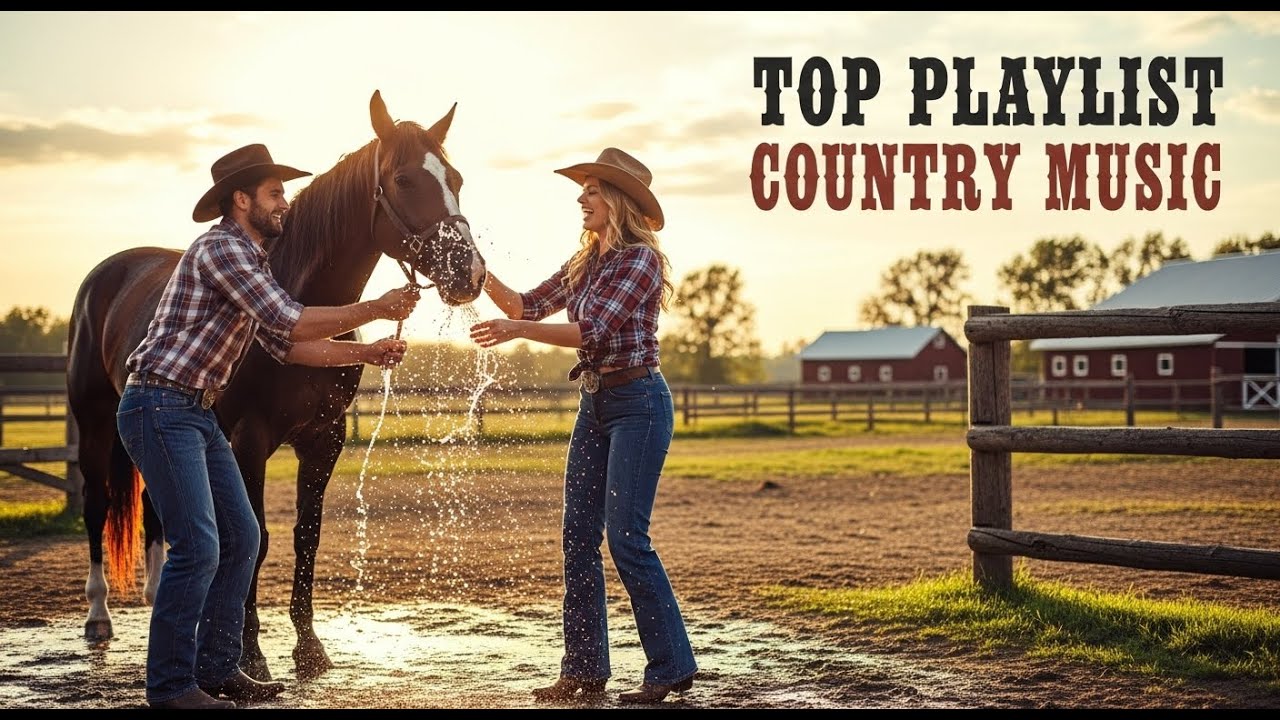 【Country Relax】Soft Country Guitar for Peaceful Mornings in Nature 🌿 #22