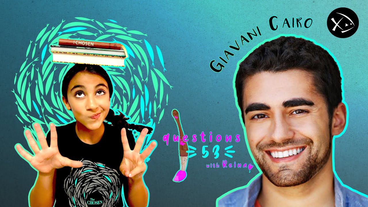 Giavani Cairo | 53 Questions with Reina