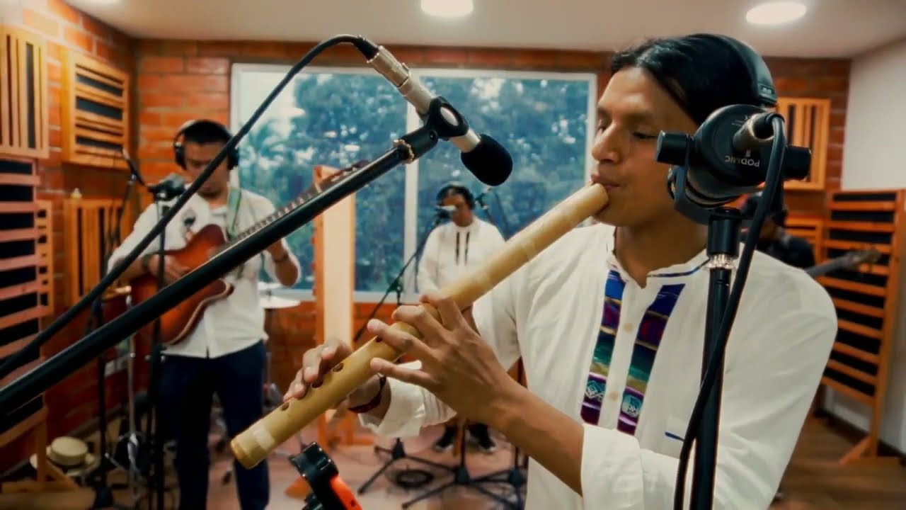 SISARINA (sisay)sesión en vivo PATAUKUPURA