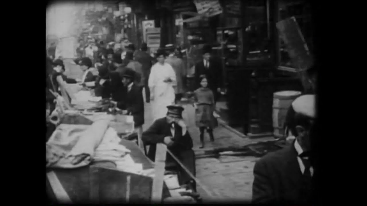 The Romance of a Jewess (1908) AM&B