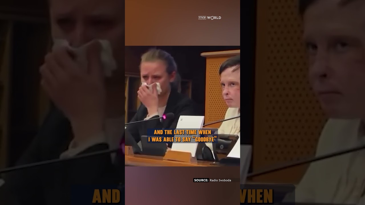&ldquo;I lost my #mother&rdquo;: #Ukrainian boy&rsquo;s story moves #EU #parliament