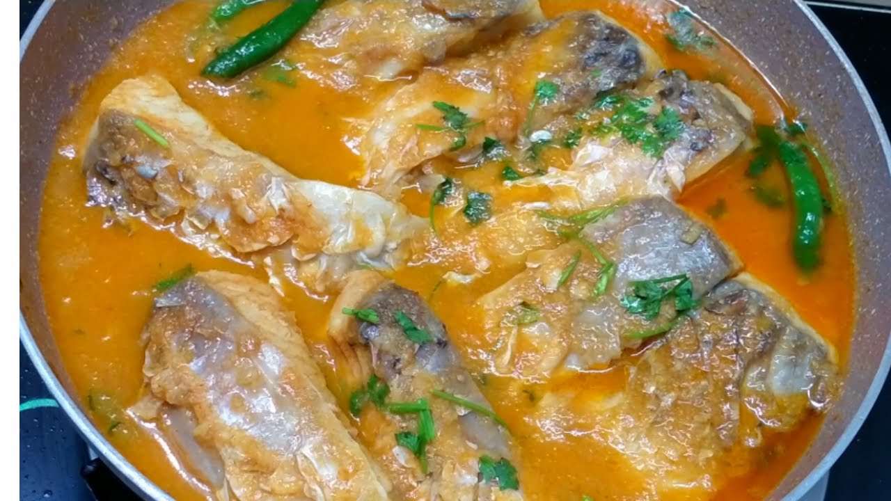 ভিনেগার বা সিরকা দিয়ে সুস্বাদু রুই মাছ রান্নার রেসিপি || Delicious Rui Recipe With Vinegar ||