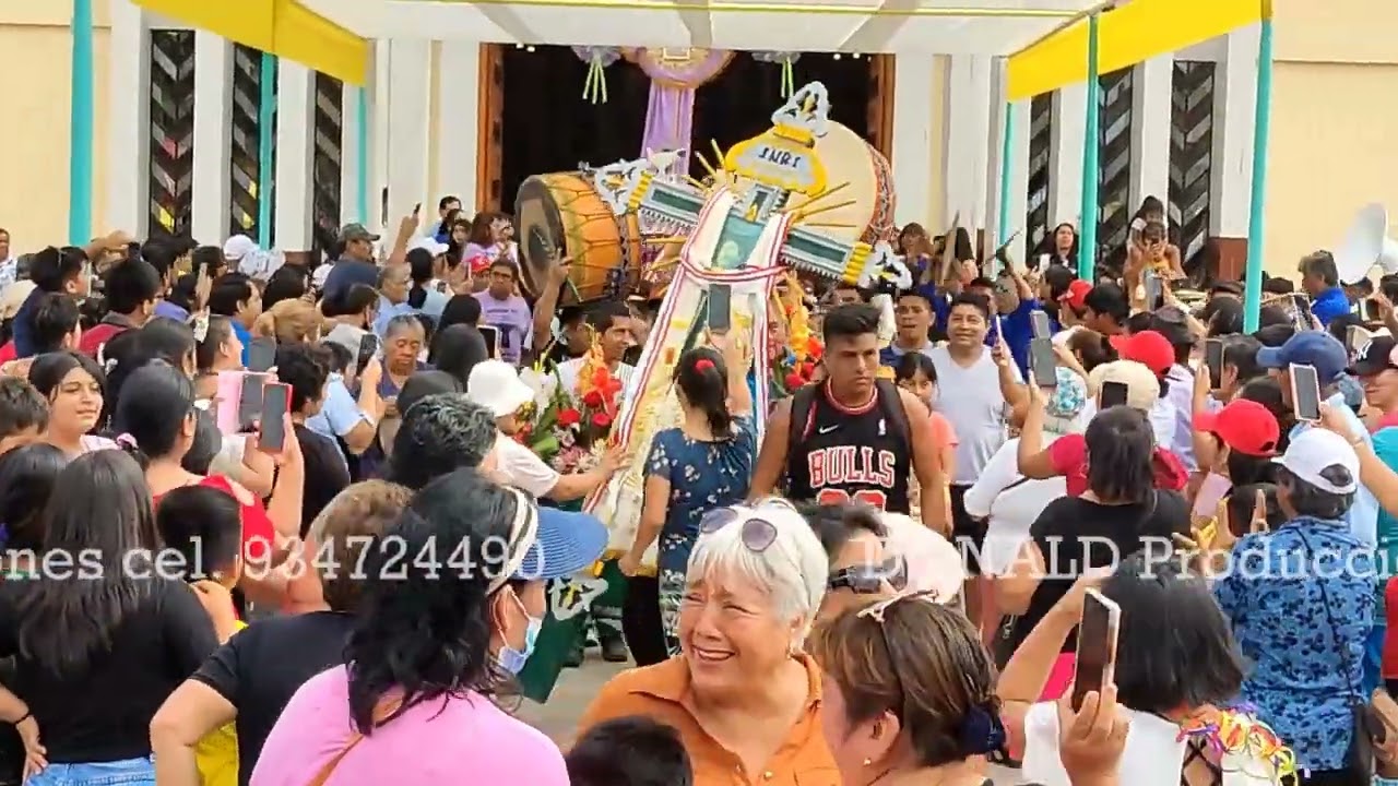 2023 PARAMONGA  FIESTA DE LAS CRUCES 1 PARTE