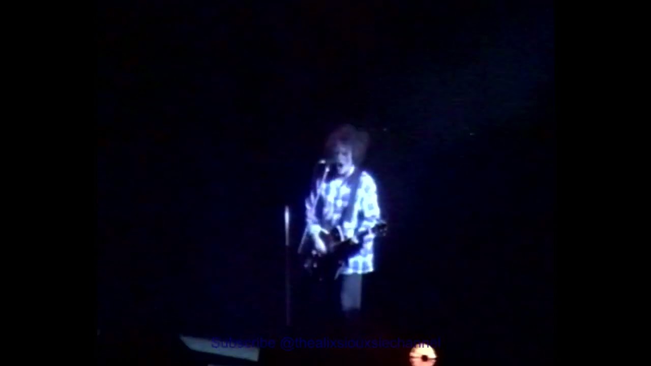 The Cure - Grugahalle, Essen 25.11.96 (Full Show)