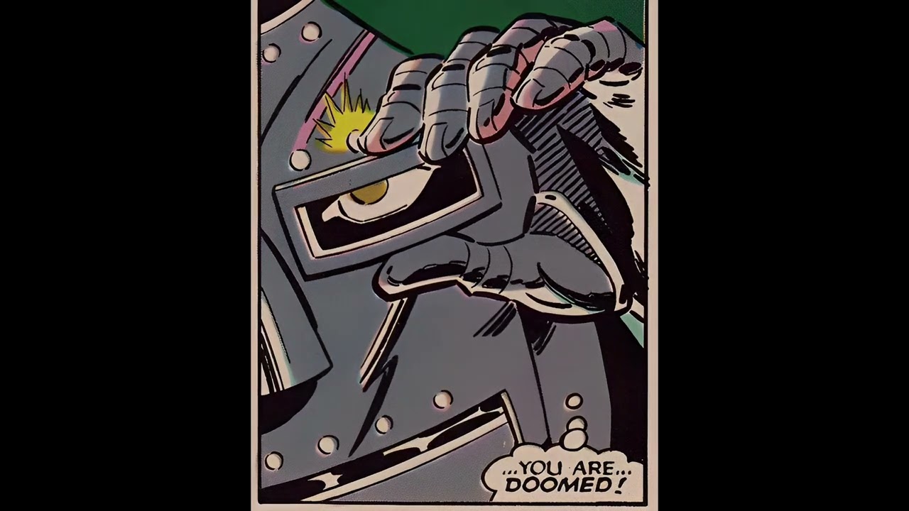 [FREE] MF DOOM X MADLIB TYPE BEAT | 
